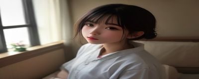 人类生殖系统解剖图谱科普封面，医学教材风格蓝色背景精细解剖插图